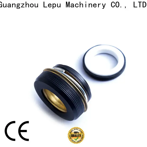 Lepu on-sale automotive water pump mechanical seal customization for high-pressure applications 1