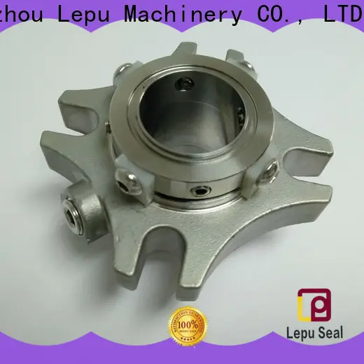Lepu solid mesh burgmann mechanical seal catalogue ODM vacuum 1