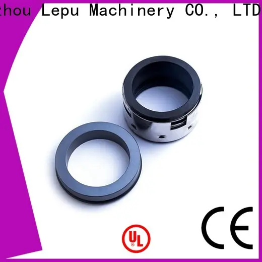 Breathable john crane type 21 mechanical seal multipurpose series for paper making for petrochemical food processing, for waste water treatment 1