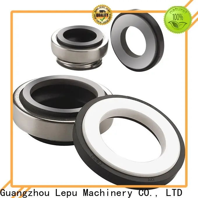 Lepu pump metal bellow seals OEM for food 1