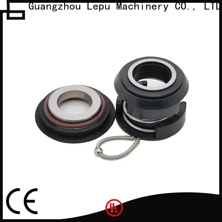 latest flygt mechanical seal fsa for wholesale for short shaft overhang 1