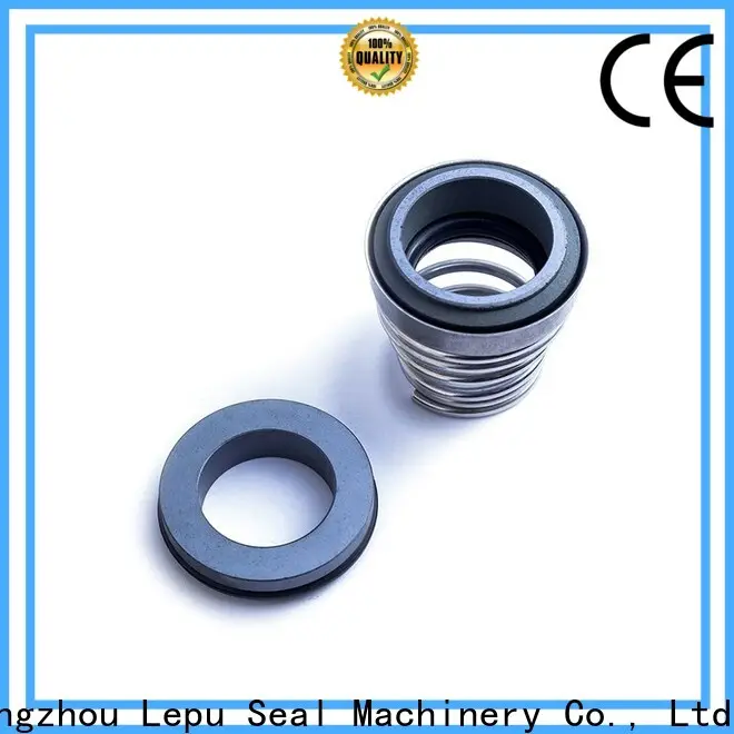 Lepu pump high temperature mechanical seal supplier for high-pressure applications 1