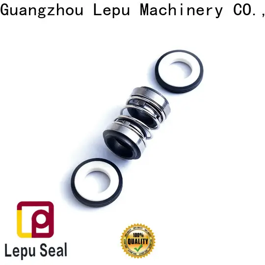 Lepu punched double mechanical seal ODM for high-pressure applications 1