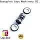Lepu punched double mechanical seal ODM for high-pressure applications 1