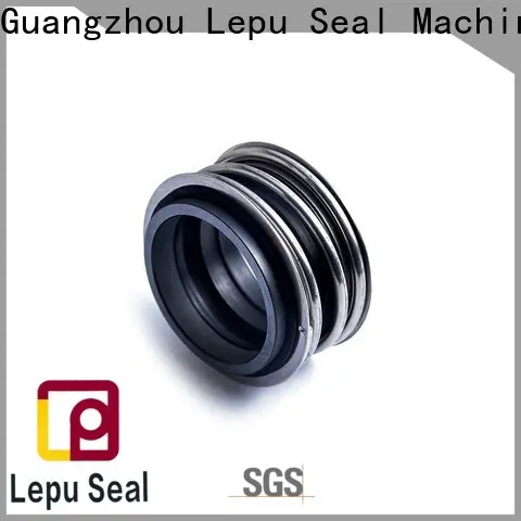 Lepu Breathable metal bellow mechanical seal customization for beverage 1