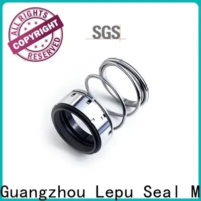 Lepu from john crane type 21 mechanical seal directly sale for paper making for petrochemical food processing, for waste water treatment 1