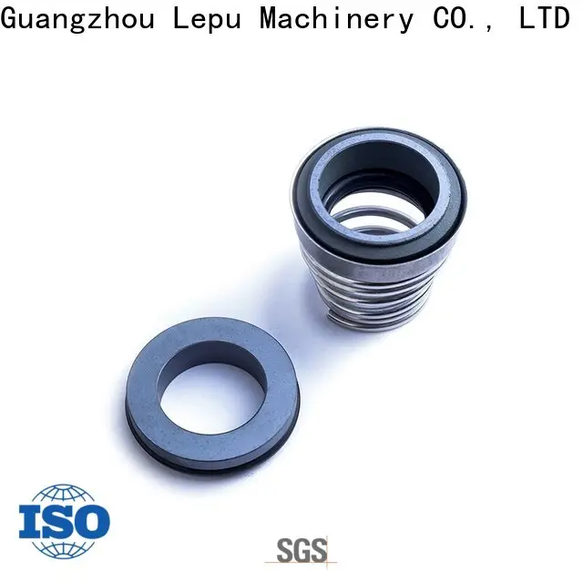 high-quality metal bellow mechanical seal single OEM for food 1