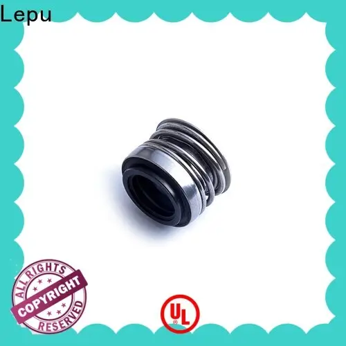 Lepu solid mesh metal bellow mechanical seal OEM for high-pressure applications 1