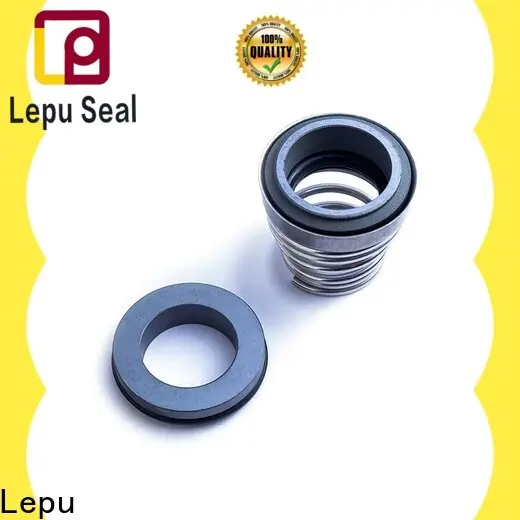 Lepu portable conical spring mechanical seal free sample for beverage 1