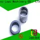 durable burgmann mechanical seal selection guide elastomer supplier high pressure 1