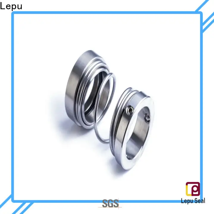 Lepu portable burgmann mechanical seal suppliers for wholesale high pressure 1