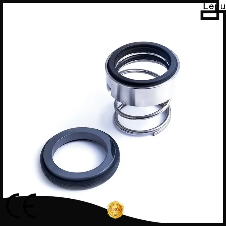 Lepu by burgmann mechanical seal selection guide free sample vacuum 1