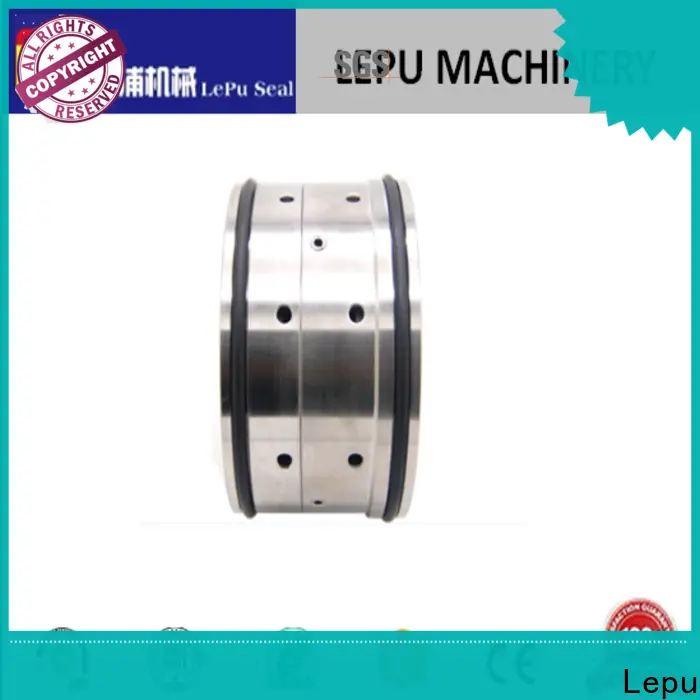 durable burgmann mechanical seal design get quote for sanitary pump 1