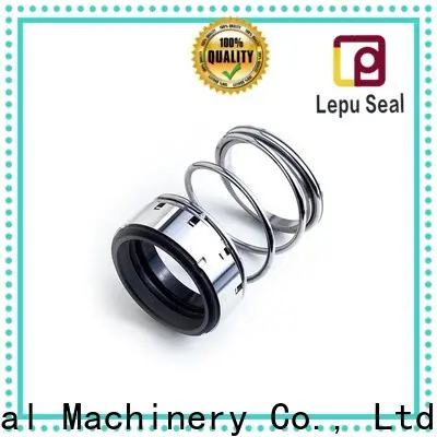 Lepu mechanical john crane type 1 seal supplier for pulp making 1