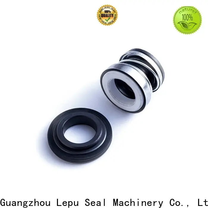 Lepu seal bellows mechanical seal company for food 1