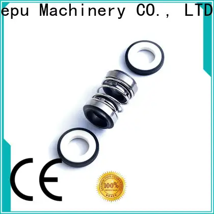 Lepu durable double mechanical seal animation supplier for food 1