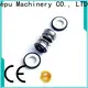 Lepu durable double mechanical seal animation supplier for food 1