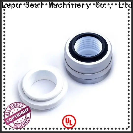 Lepu Top ptfe bellows manufacturer factory 1