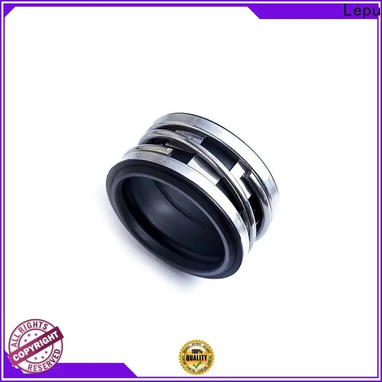 Lepu mechanical metal bellow mechanical seal supplier for beverage 1