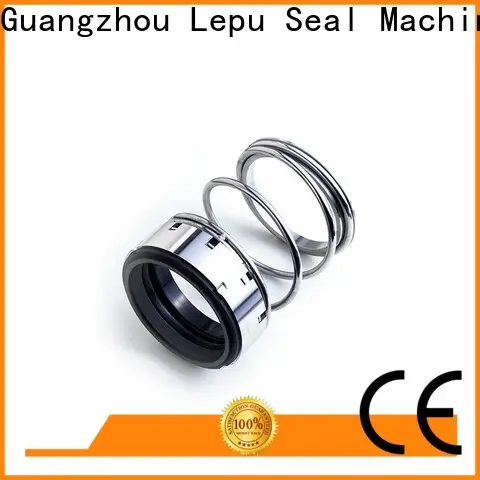portable mechanical seal types pdf lepu for wholesale for pulp making 1