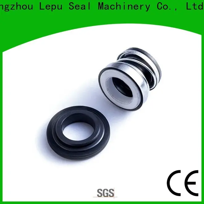 Lepu pump metal bellow mechanical seal factory for food 1