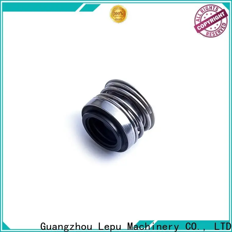 Lepu water mechanical shaft seals springs supplier for high-pressure applications 1