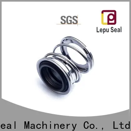 high-quality double mechanical seal john customization for pulp making 1