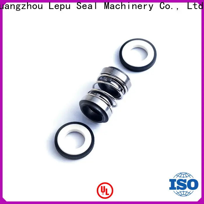 Lepu latest double acting mechanical seal buy now for beverage 1