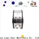 Lepu sanitary static seal free sample for sanitary pump 1