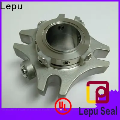 Lepu high-quality burgmann mechanical seal selection guide customization high pressure 1