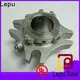 Lepu high-quality burgmann mechanical seal selection guide customization high pressure 1