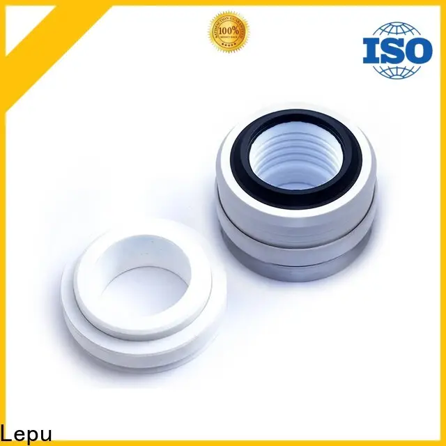 Lepu New teflon bellow company 1