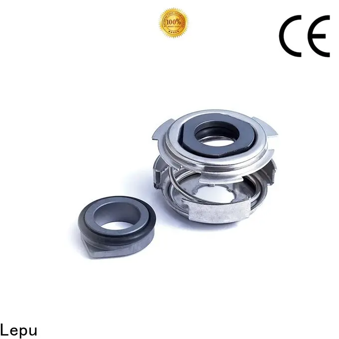 Lepu portable mechanical seal grundfos pump customization for sealing joints 1
