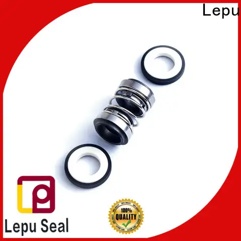 Lepu mechanical double mechanical seal animation OEM for high-pressure applications 1