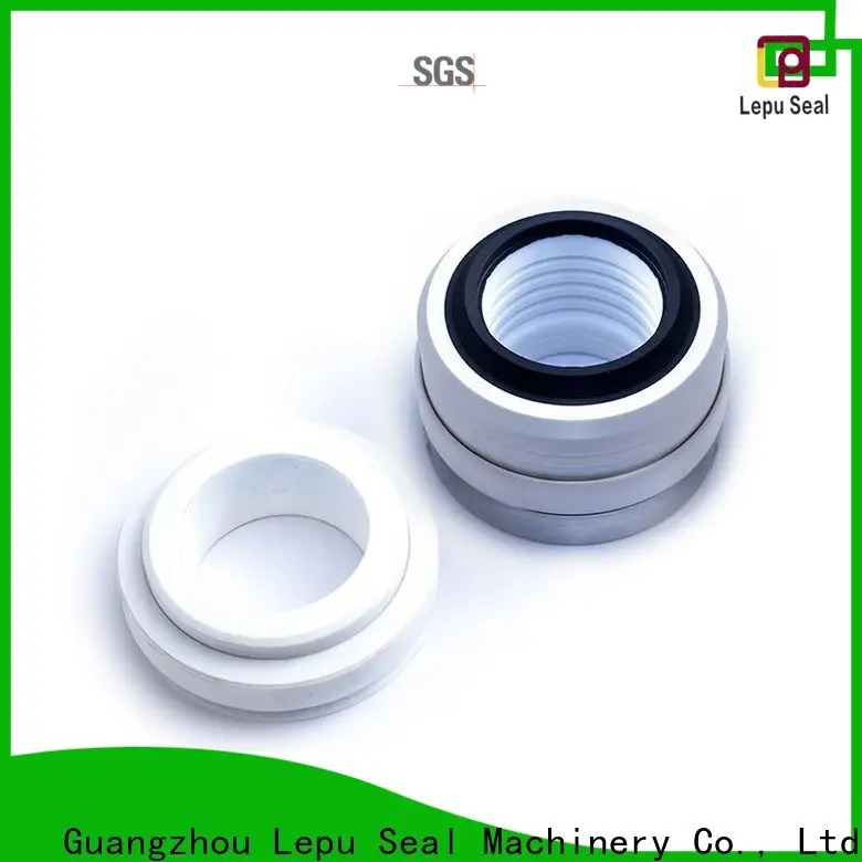 Lepu ptfe bellows factory 1