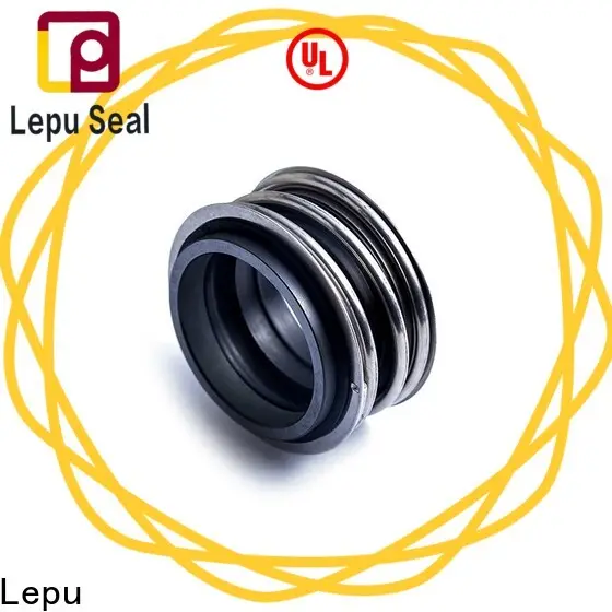 Lepu multipurpose metal bellow mechanical seal customization for high-pressure applications 1