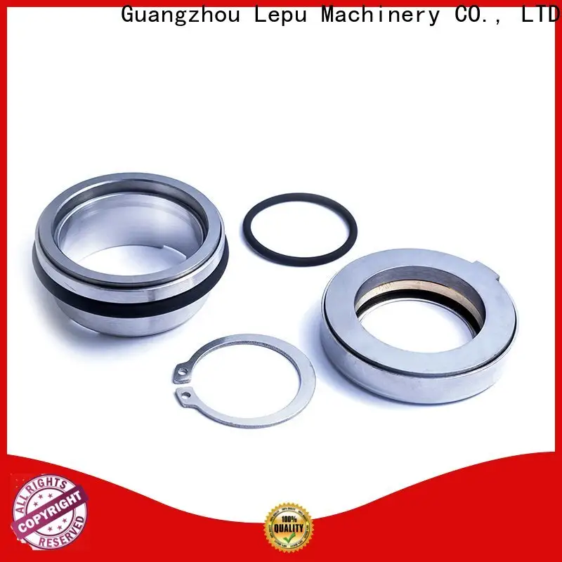 Lepu solid mesh Flygt Submersible Pump Mechanical Seal factory direct supply for short shaft overhang 1