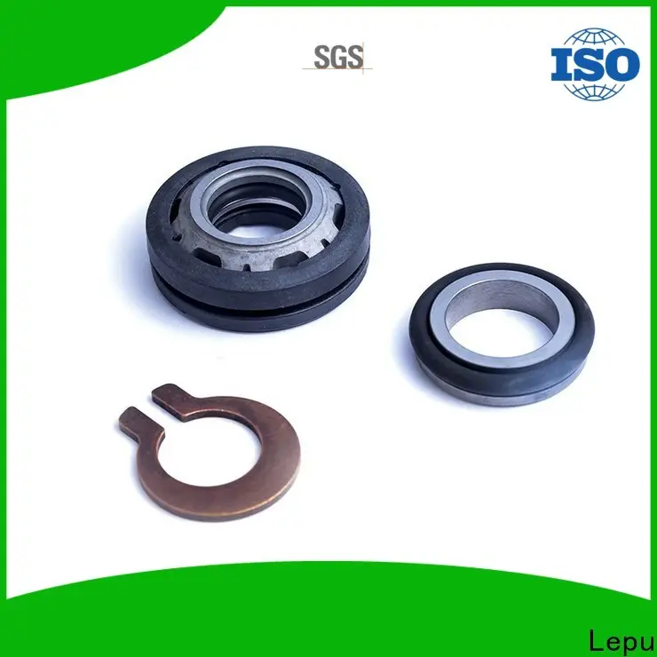 Lepu fsa mechanical seals for flygt pumps best manufacturer for short shaft overhang 1