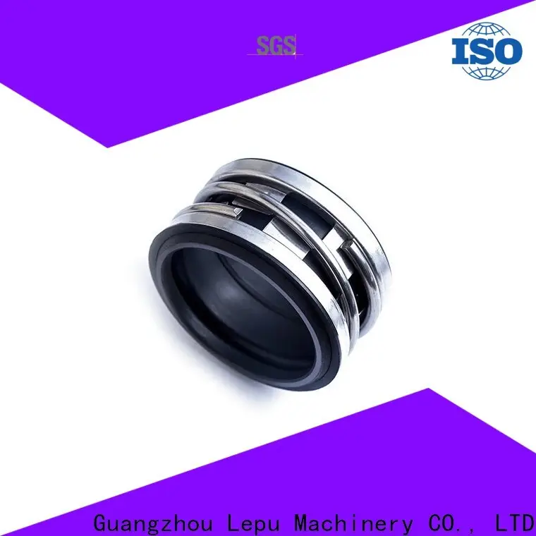 Lepu single metal bellow seals supplier for high-pressure applications 1