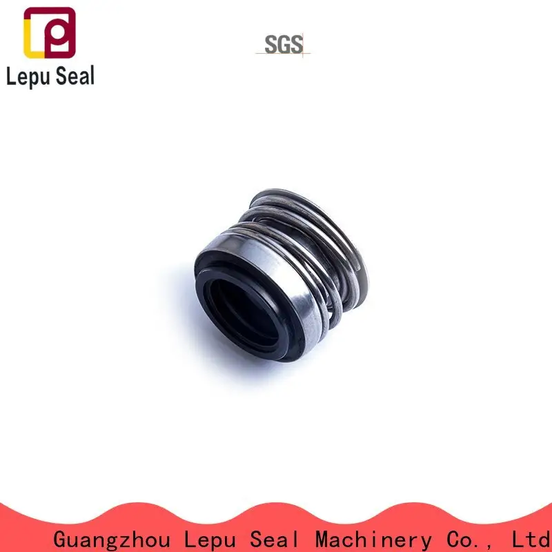 Breathable bellows mechanical seal single factory for food 1