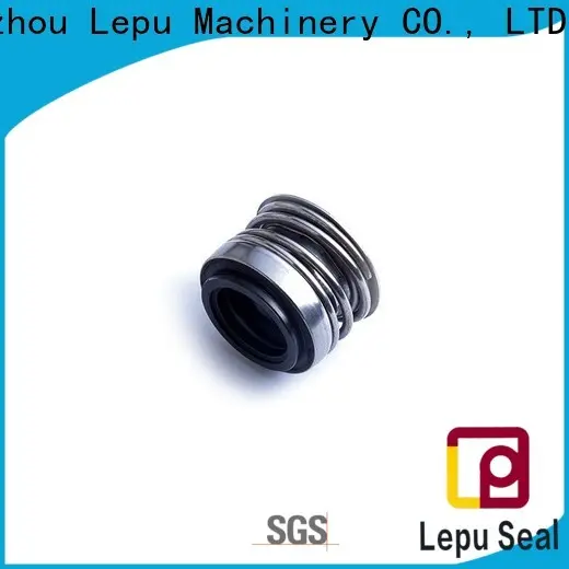 Lepu solid mesh single mechanical seal OEM for beverage 1