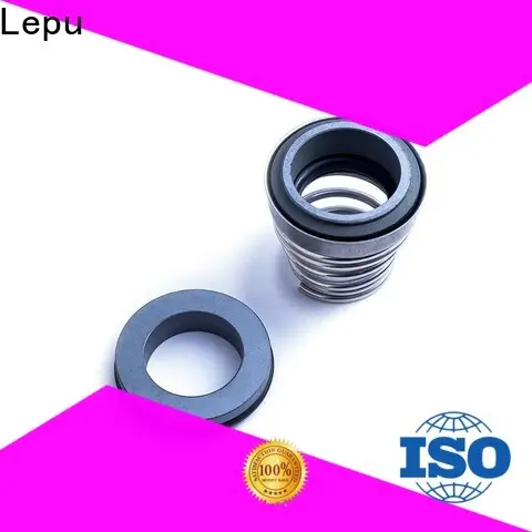 solid mesh mechanical shaft seals springs mechanical ODM for high-pressure applications 1