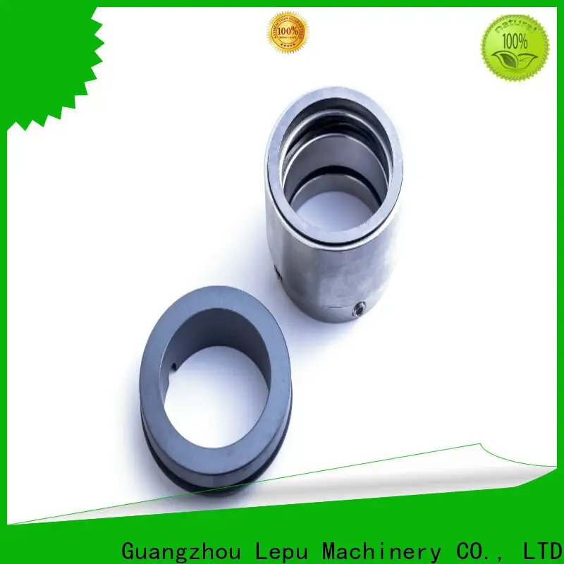 Lepu Breathable burgmann mechanical seal suppliers free sample high pressure 1
