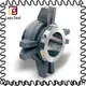 Lepu chesterton mechanical seal quench OEM bulk production 1