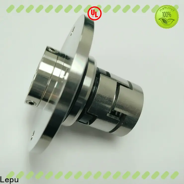 Lepu wasterwater grundfos pump mechanical seal manufacturers for sealing frame 1