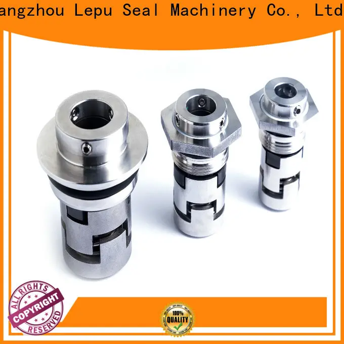 Lepu on-sale grundfos mechanical seal OEM for sealing joints 1