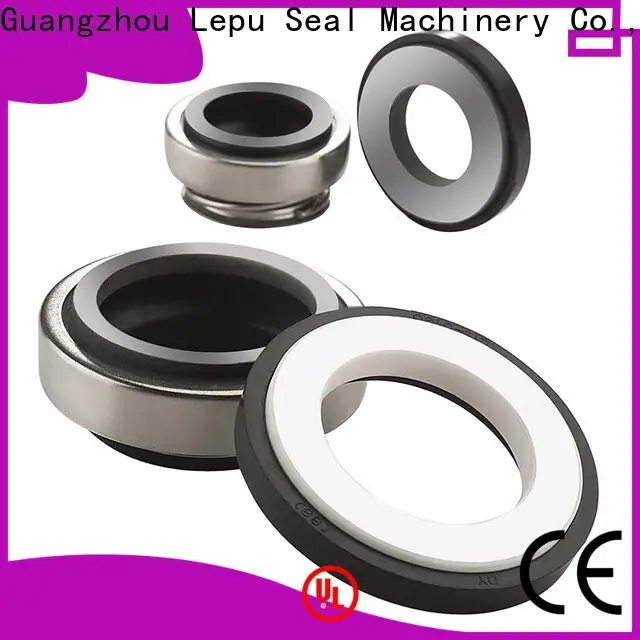 Lepu solid mesh bellows mechanical seal company for food 1