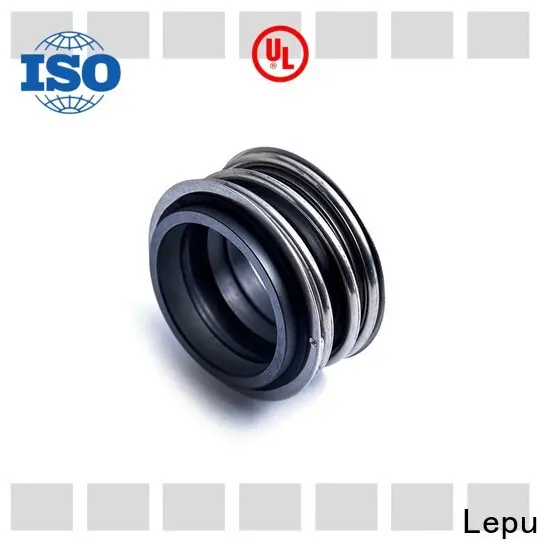Lepu by metal bellow mechanical seal bulk production for high-pressure applications 1