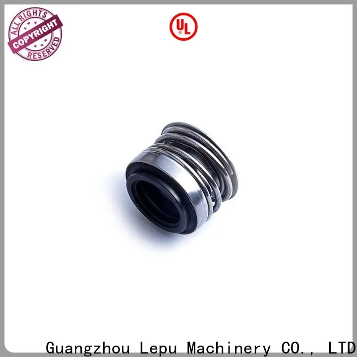 Lepu solid mesh spring seal bulk production for high-pressure applications 1
