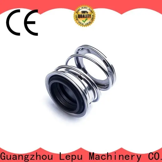 Lepu john john crane shaft seals manufacturer for paper making for petrochemical food processing, for waste water treatment 1